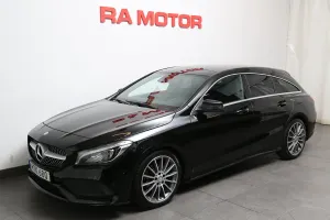 Mercedes-Benz CLA 2017